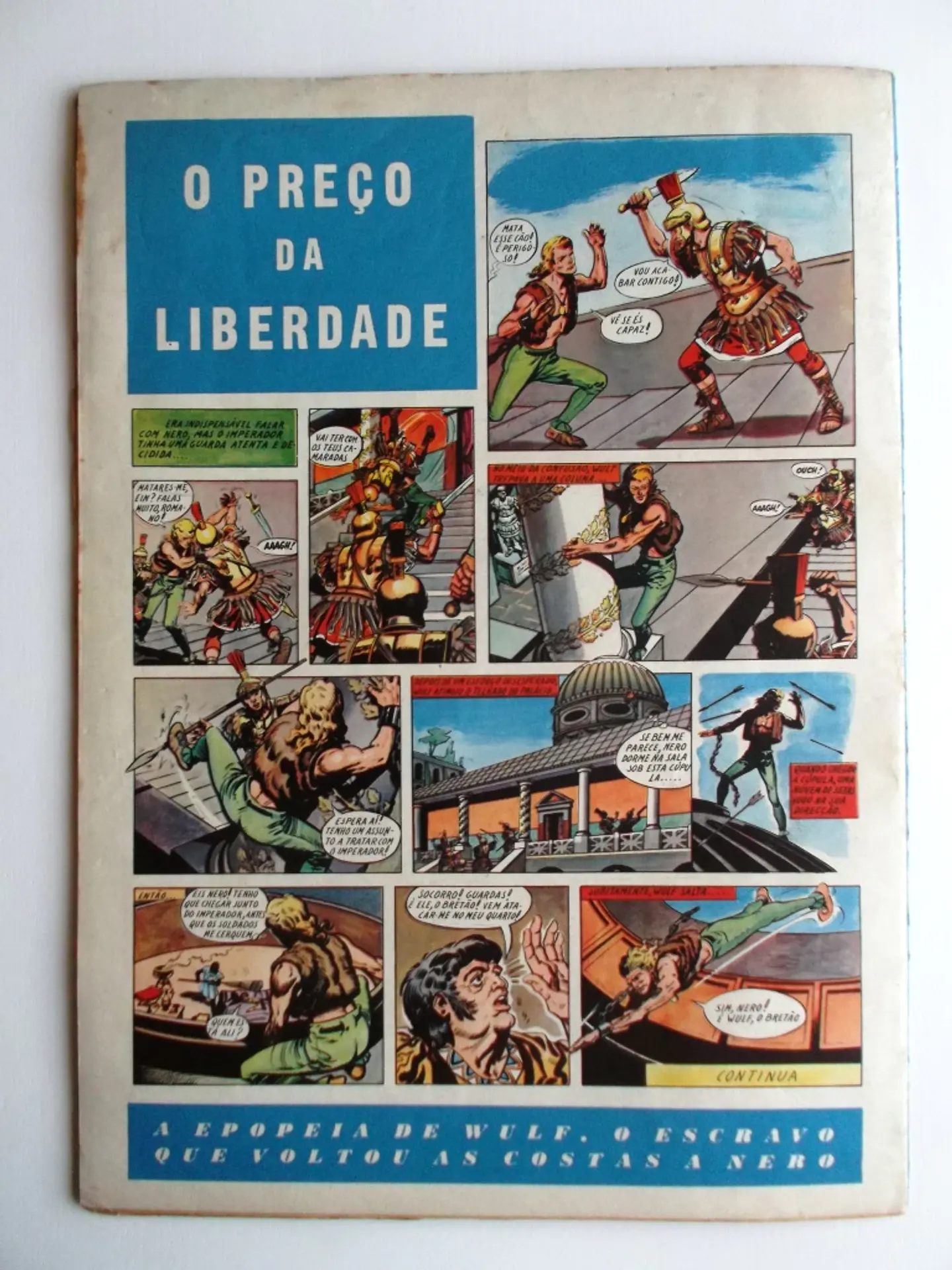 O Falcão 18 2