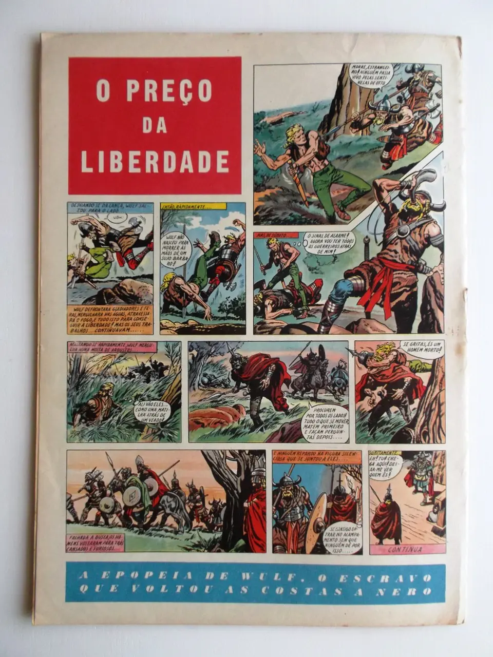 O Falcão 20 2