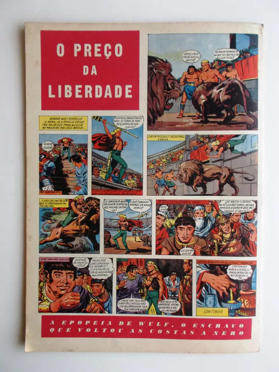 O Falcão 24 2