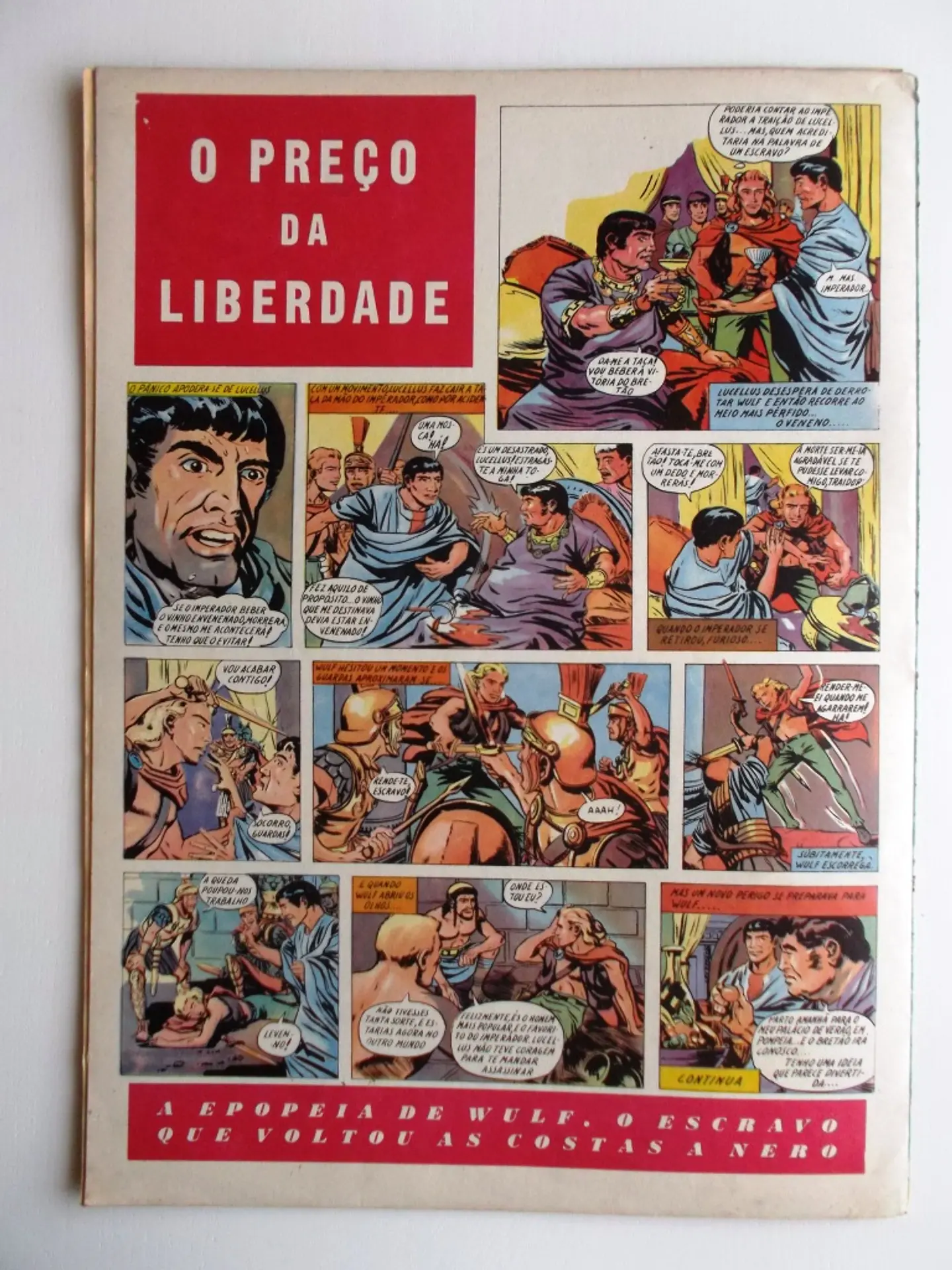 O Falcão 25 2