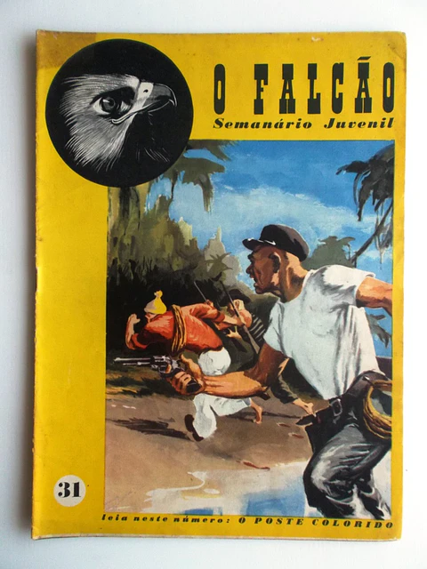 O Falcão 31