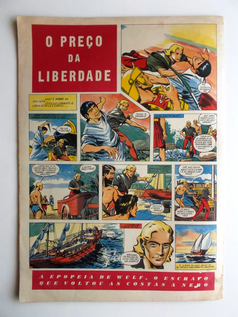 O Falcão 32 2