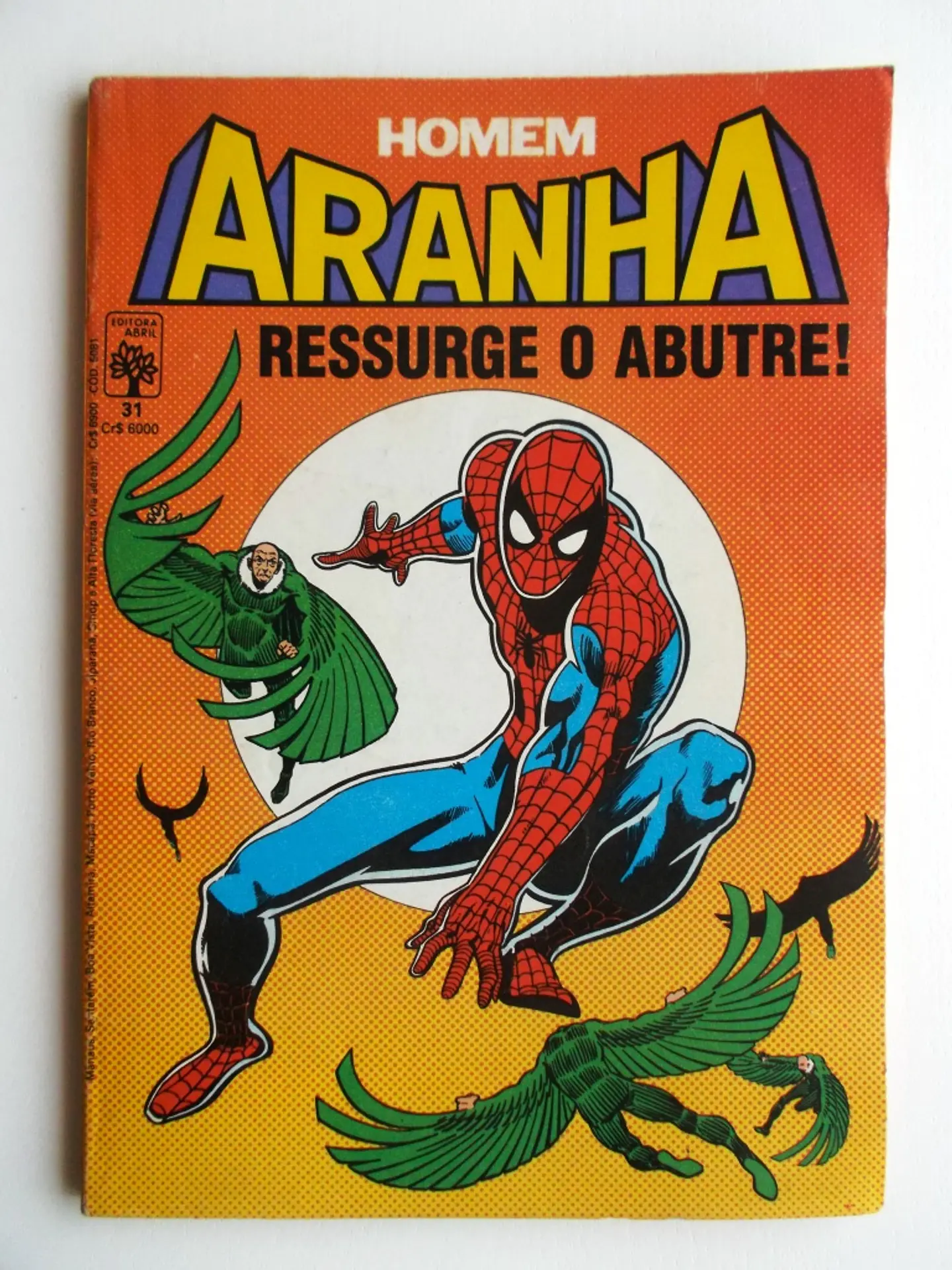 O Homem Aranha 031 1