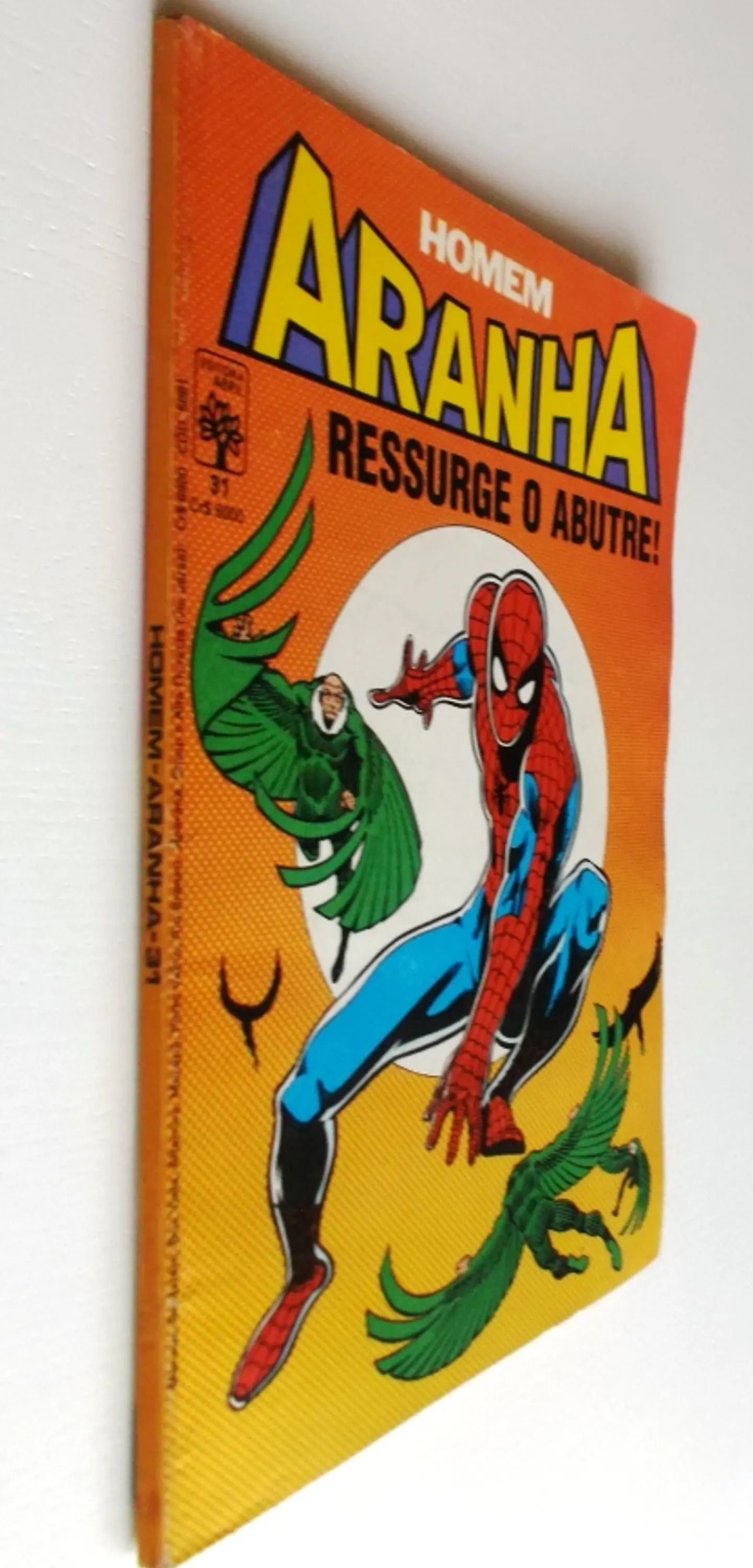 O Homem Aranha 031 3