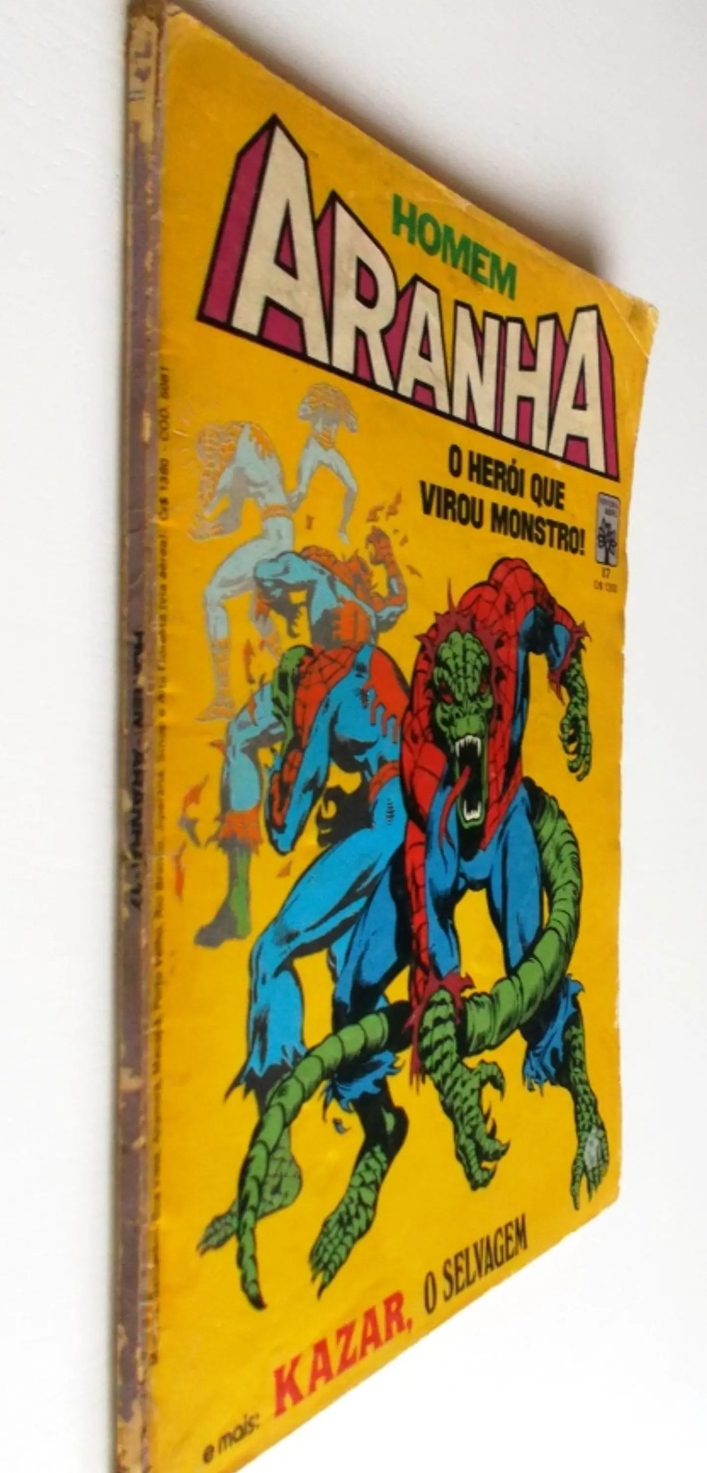 O Homem Aranha 017 3