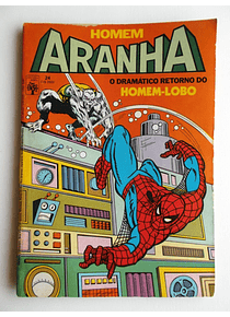 O Homem Aranha 024