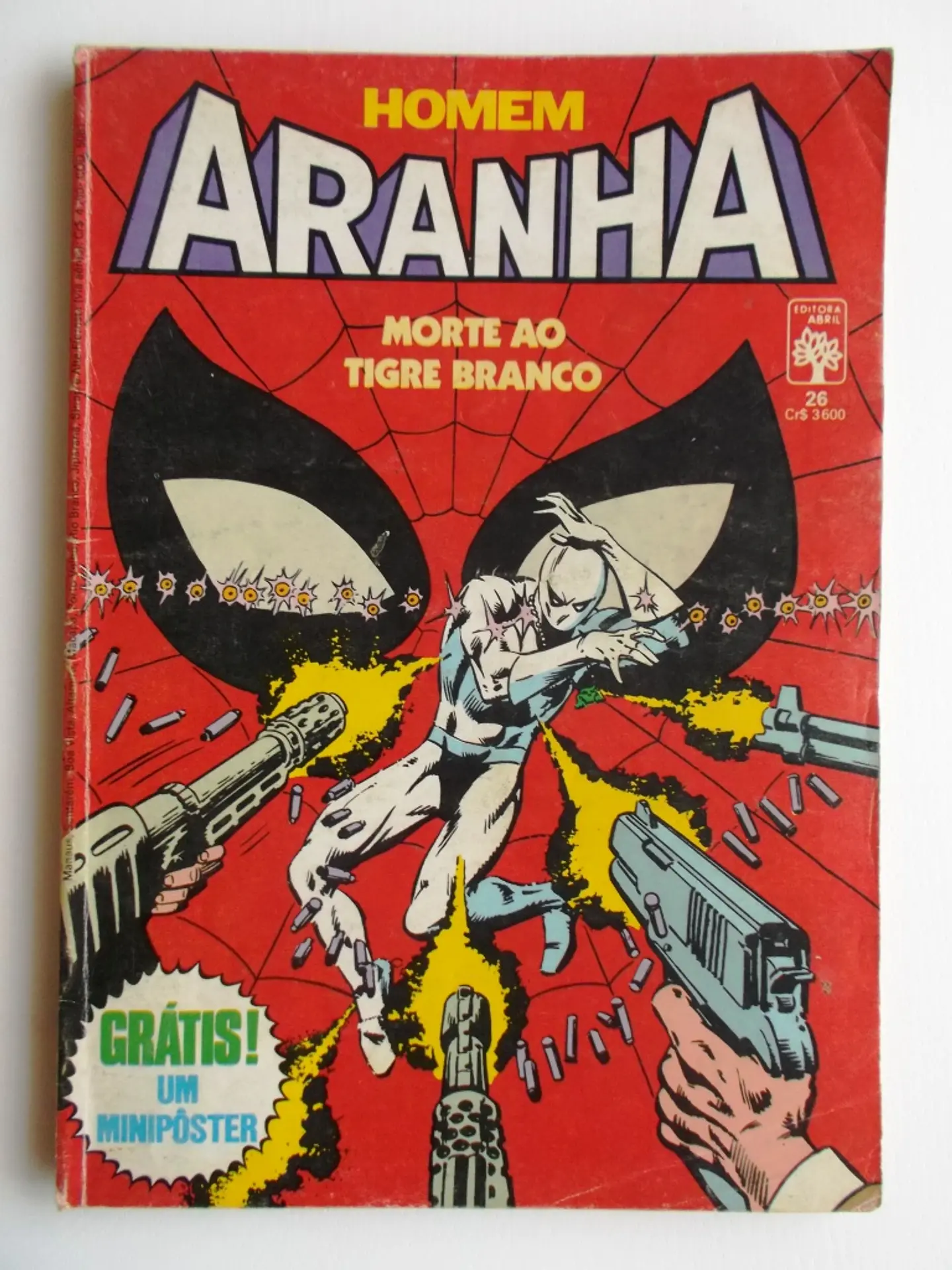 O Homem Aranha 026 1