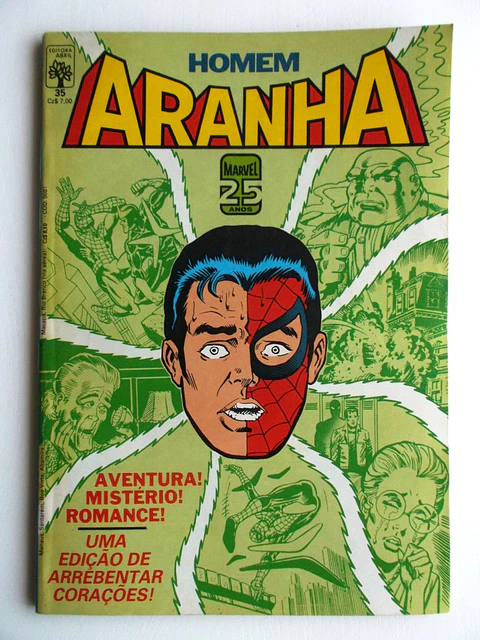 O Homem Aranha 035
