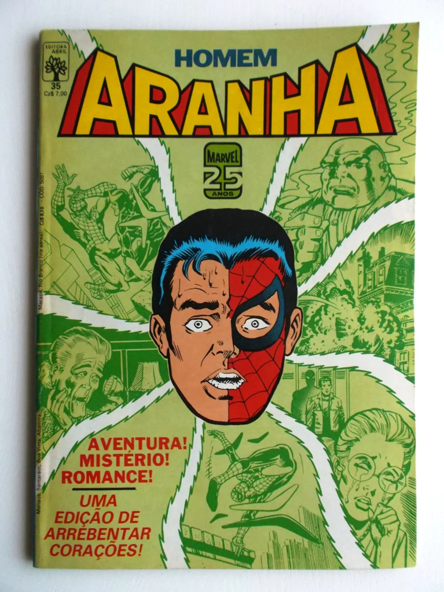 O Homem Aranha 035 1
