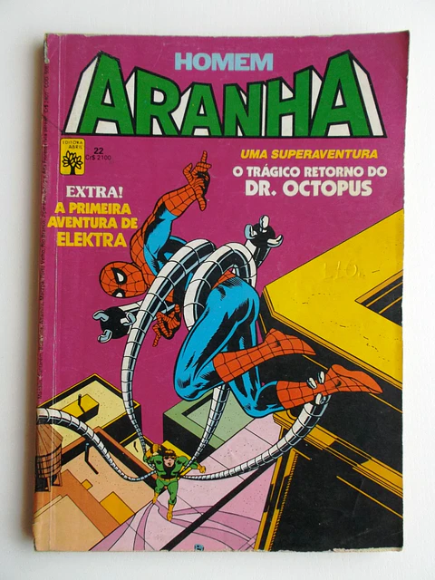 O Homem Aranha 022