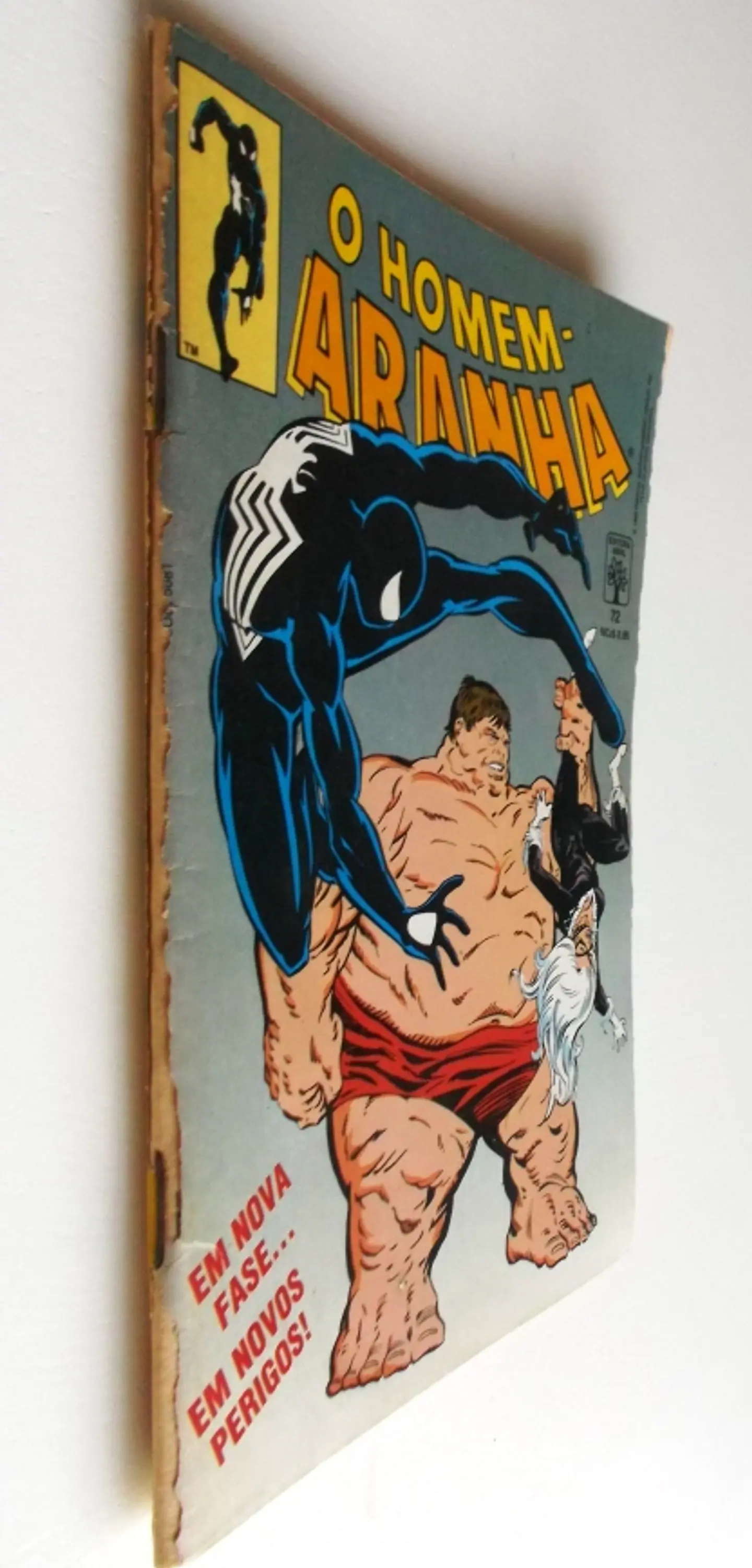 O Homem Aranha 072 3