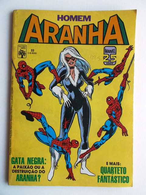O Homem Aranha 033