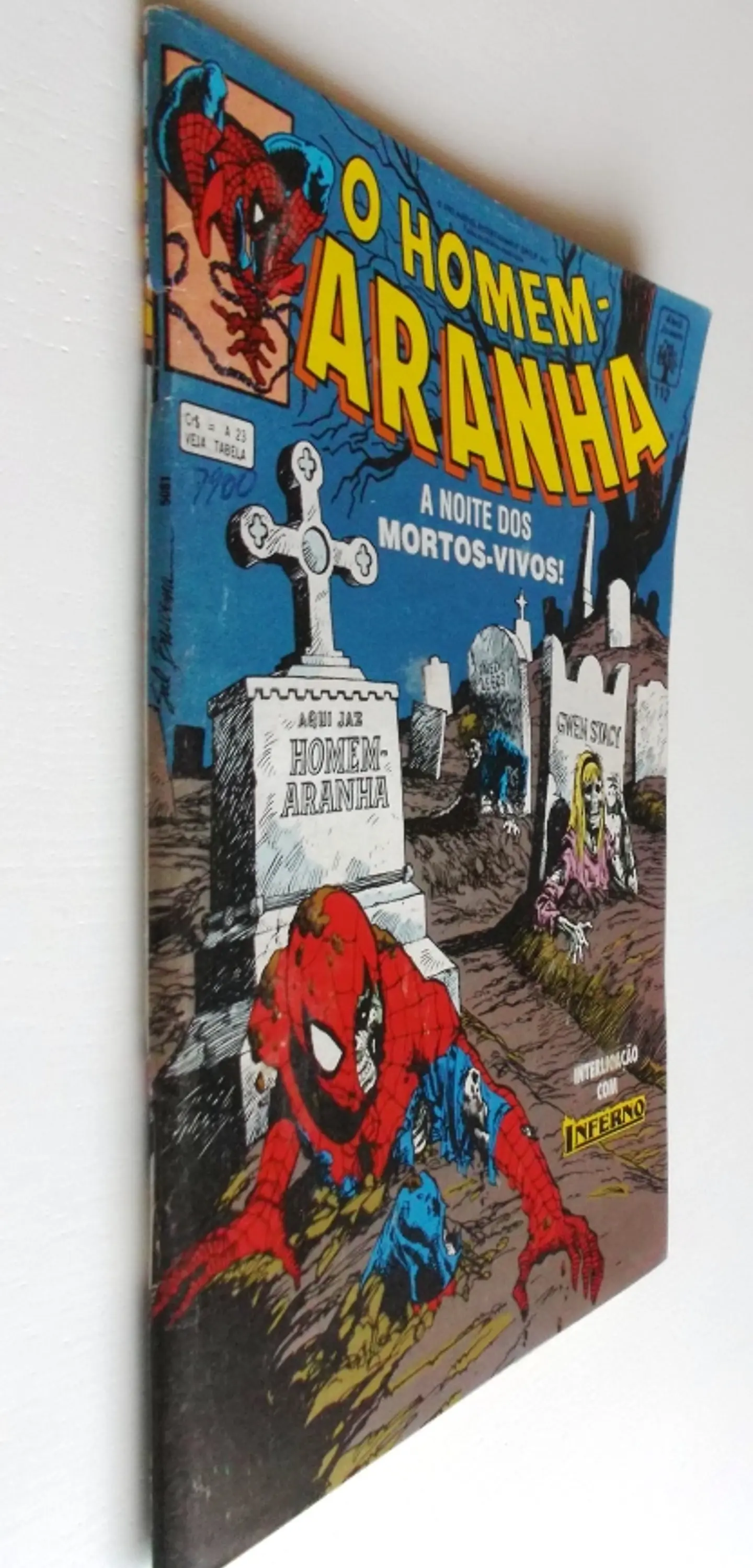 O Homem Aranha 112 3