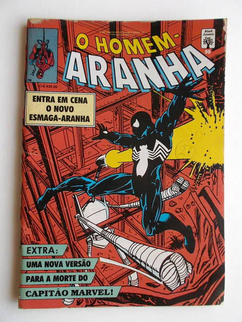 O Homem Aranha 099