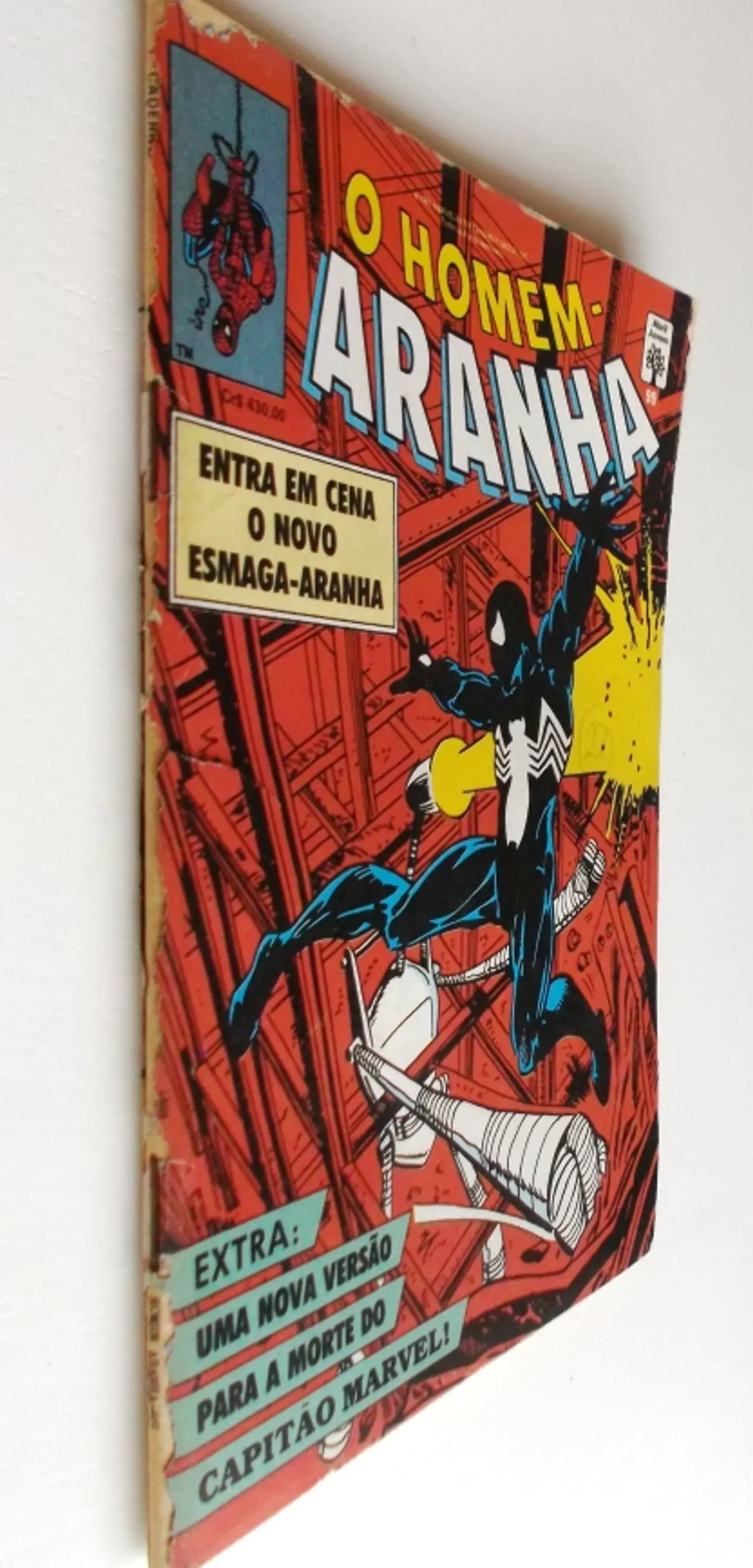 O Homem Aranha 099 3