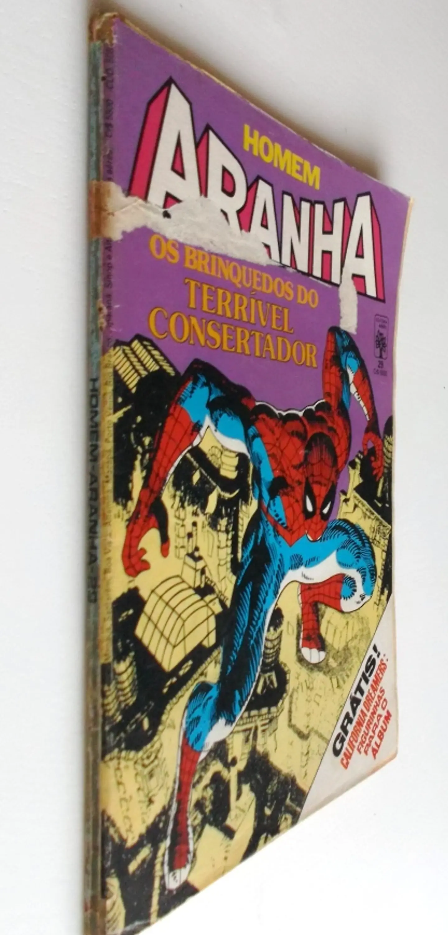 O Homem Aranha 029 3