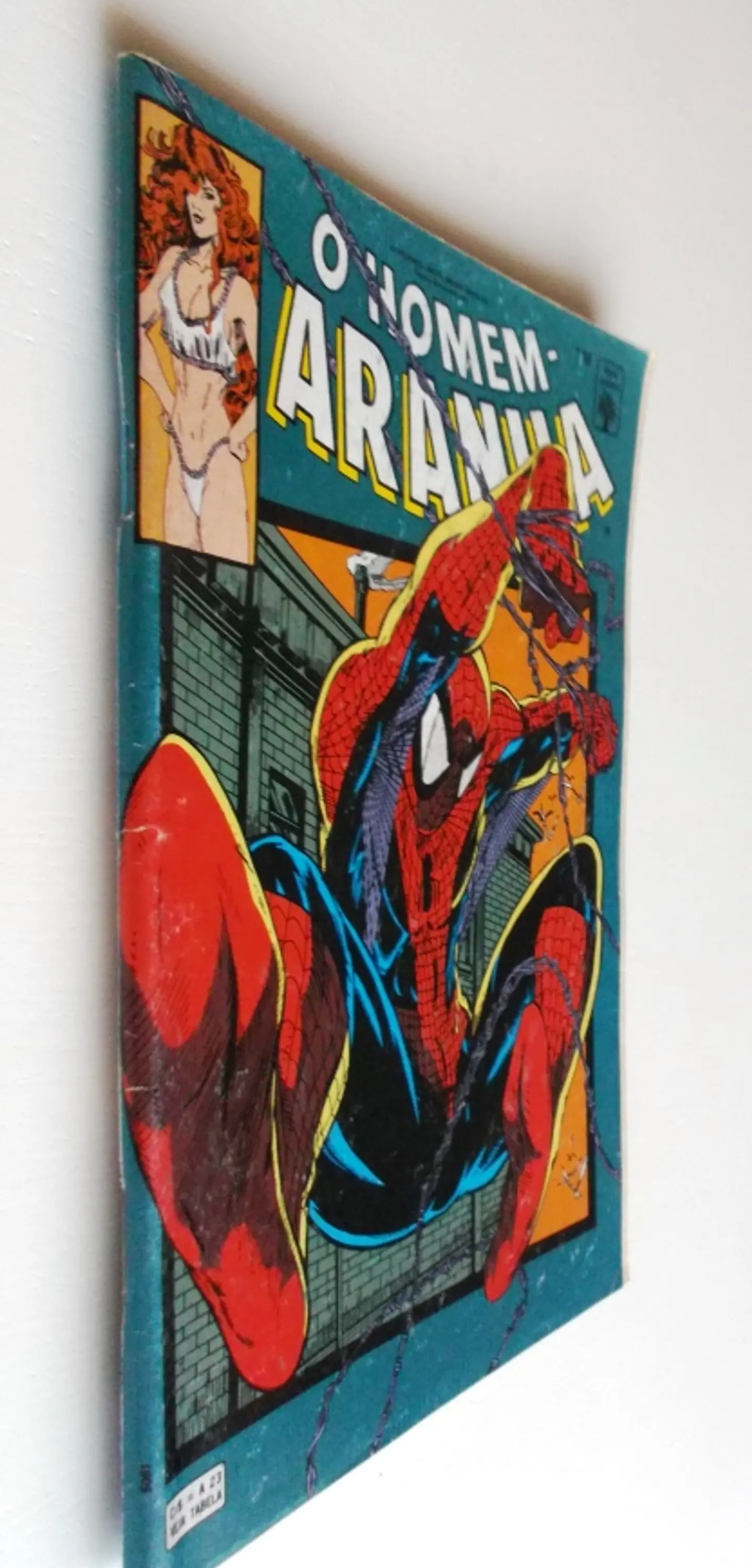 O Homem Aranha 116 3