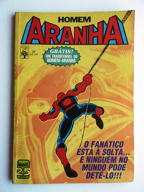 O Homem Aranha 037