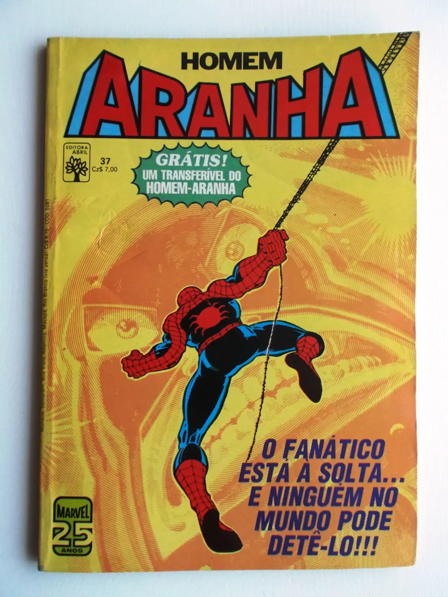 O Homem Aranha 037 1