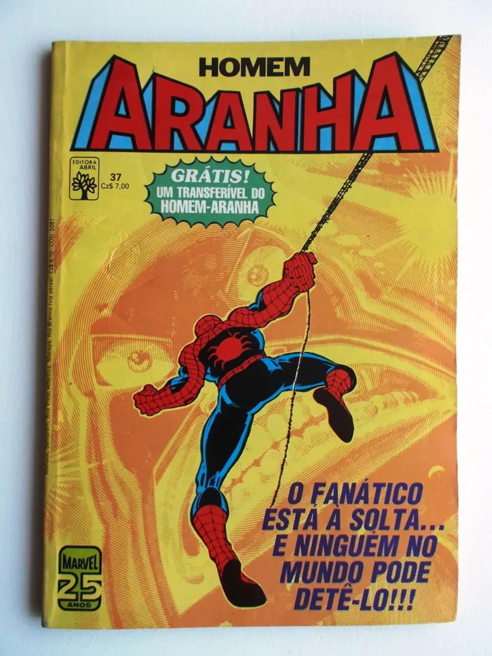 O Homem Aranha 037 1