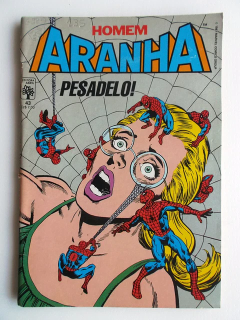 O Homem Aranha 043