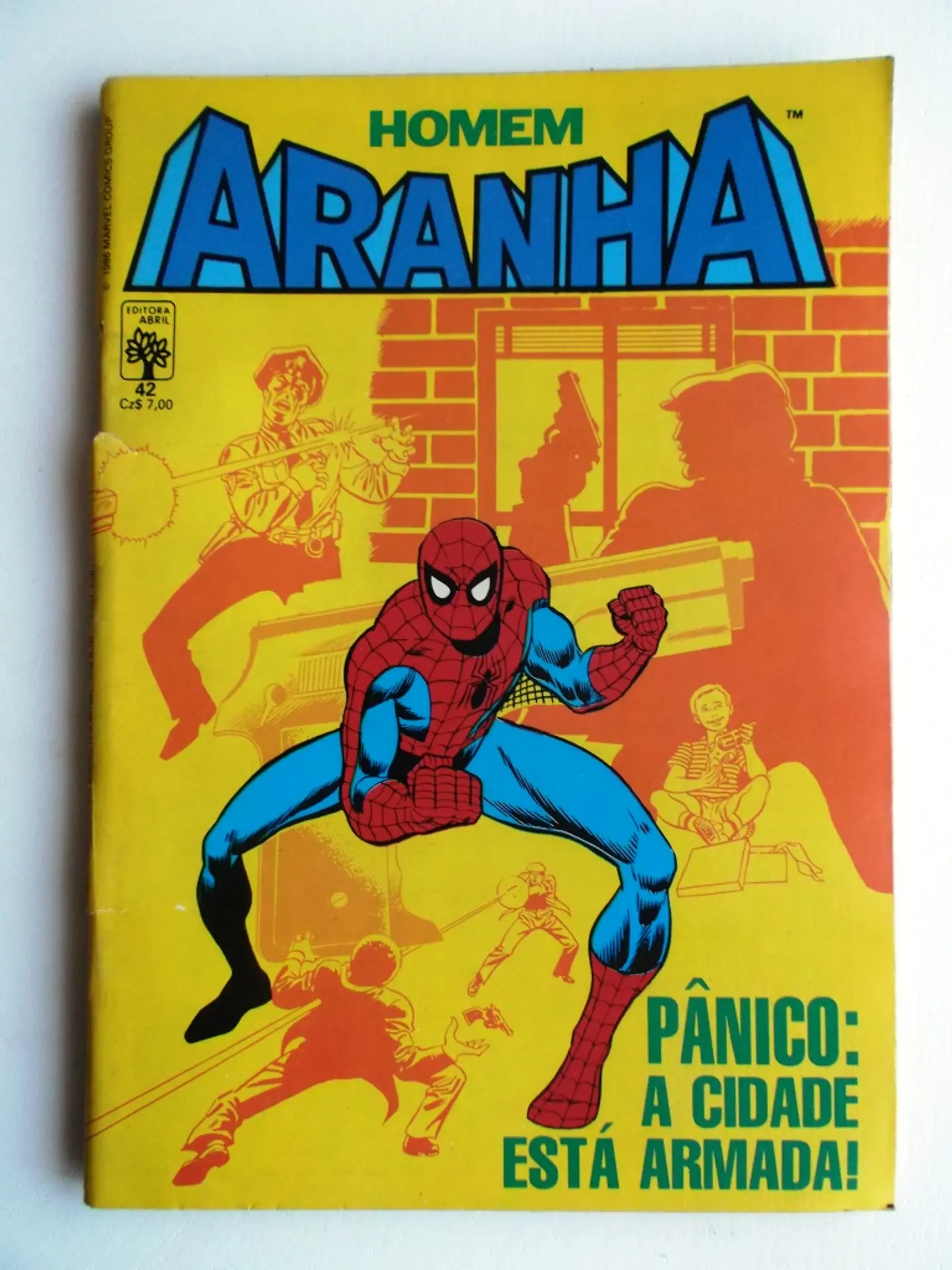 O Homem Aranha 042 1
