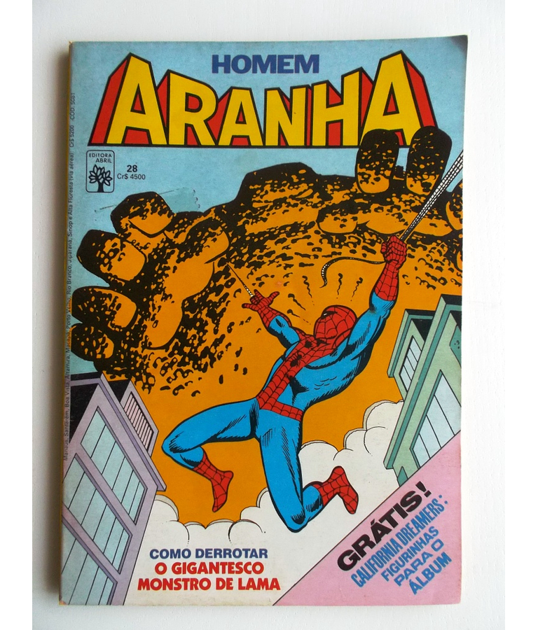 O Homem Aranha 028