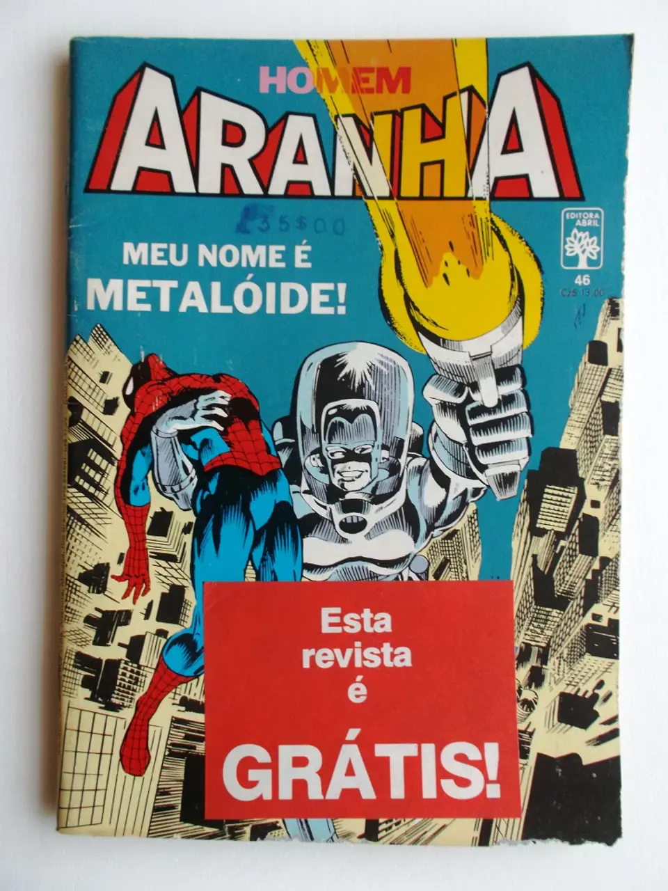 O Homem Aranha 046 1