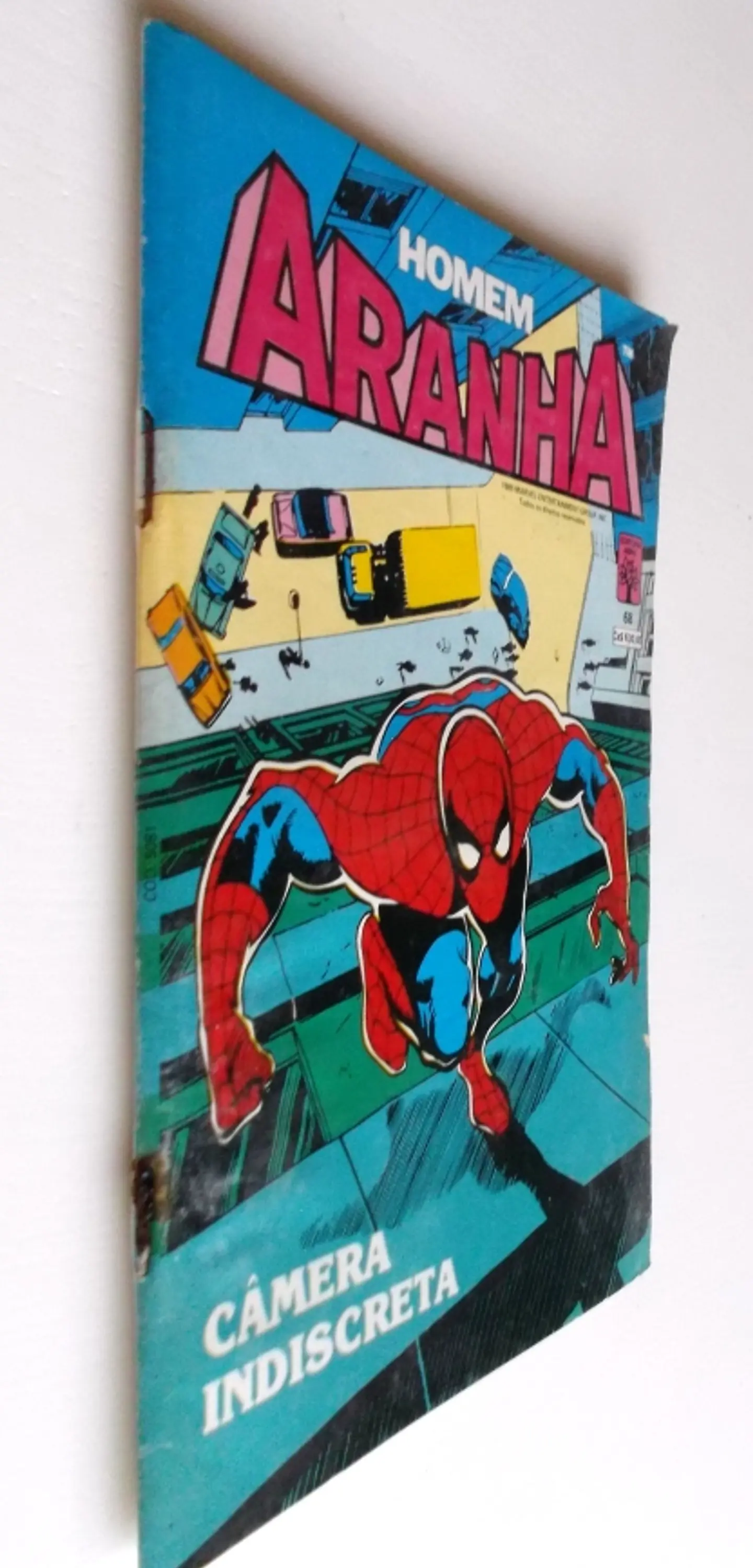 O Homem Aranha 068 3
