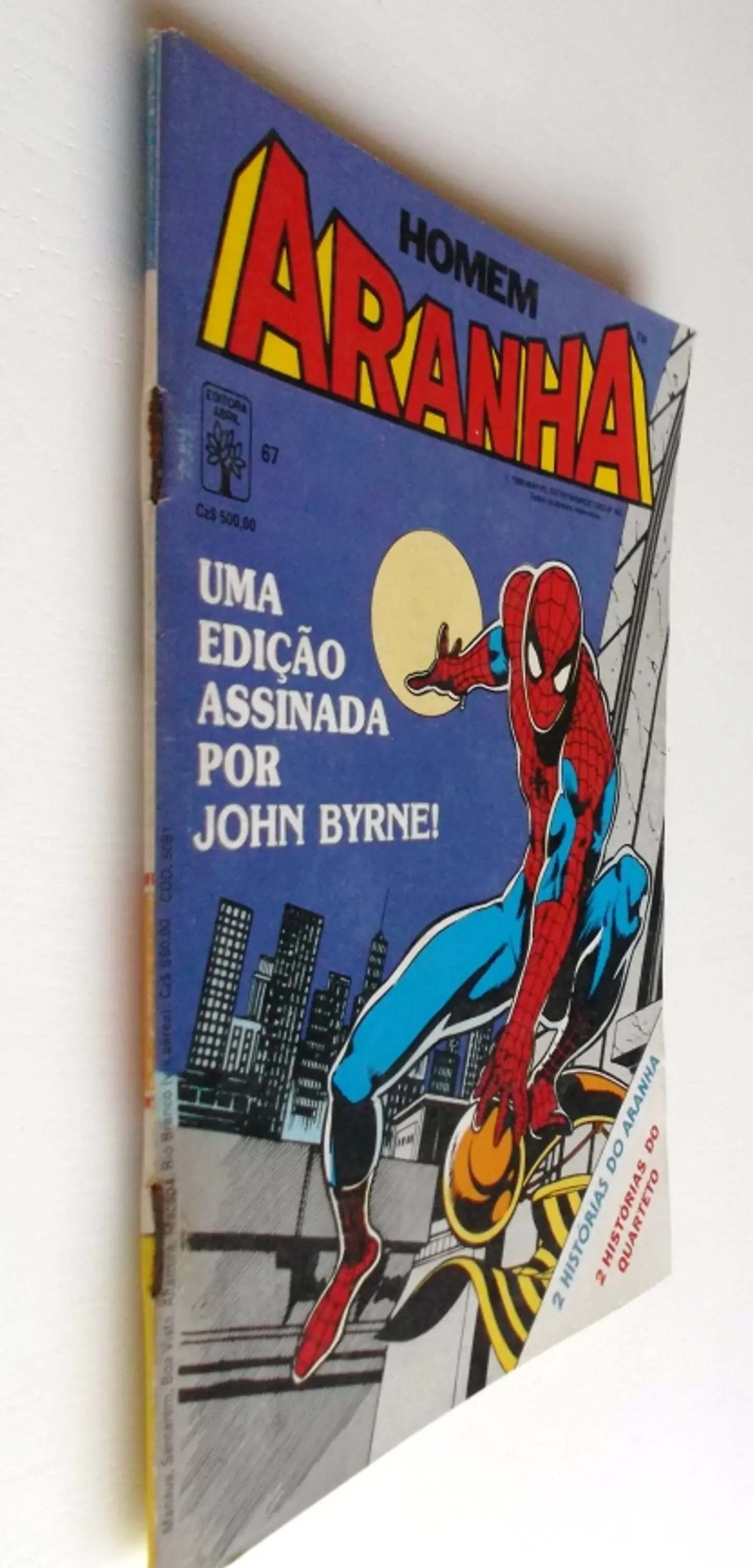 O Homem Aranha 067  3