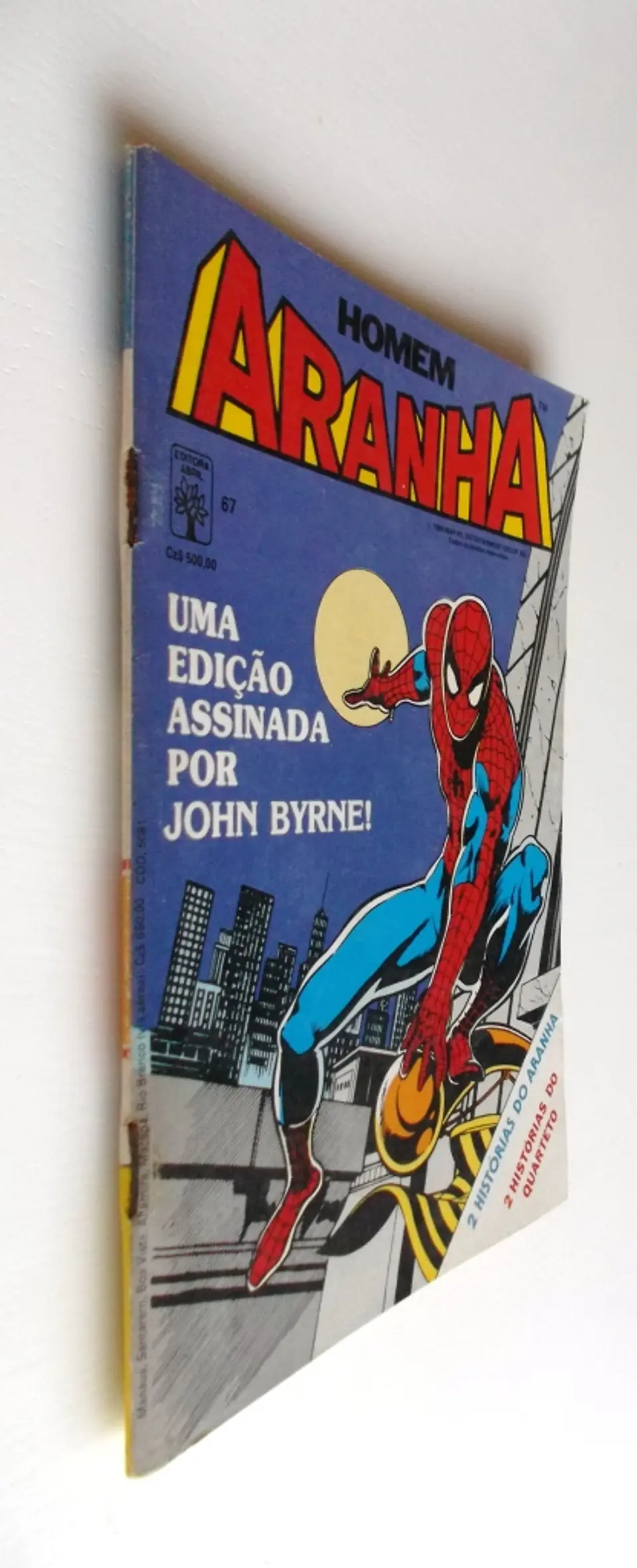 O Homem Aranha 067  3