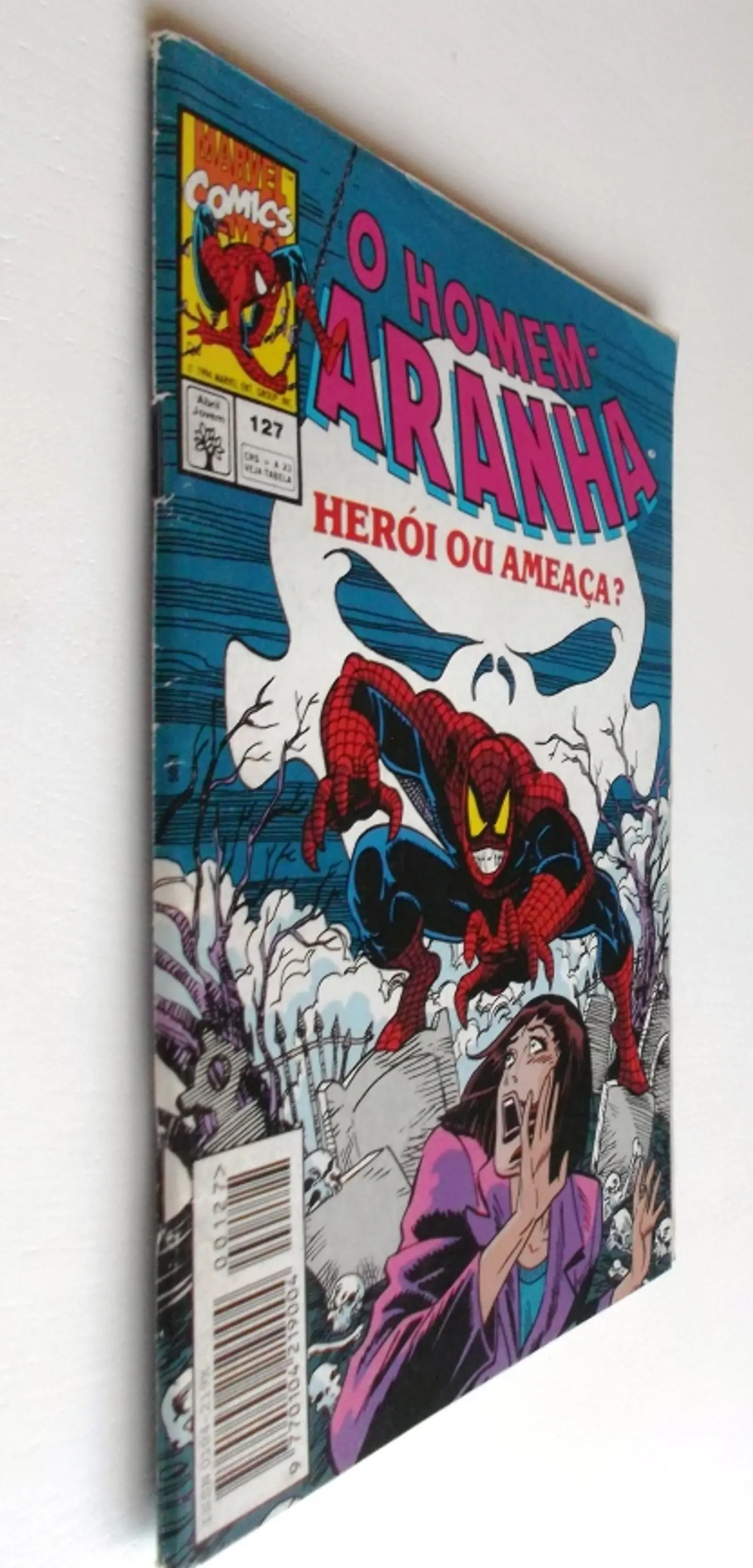 O Homem Aranha 127 3