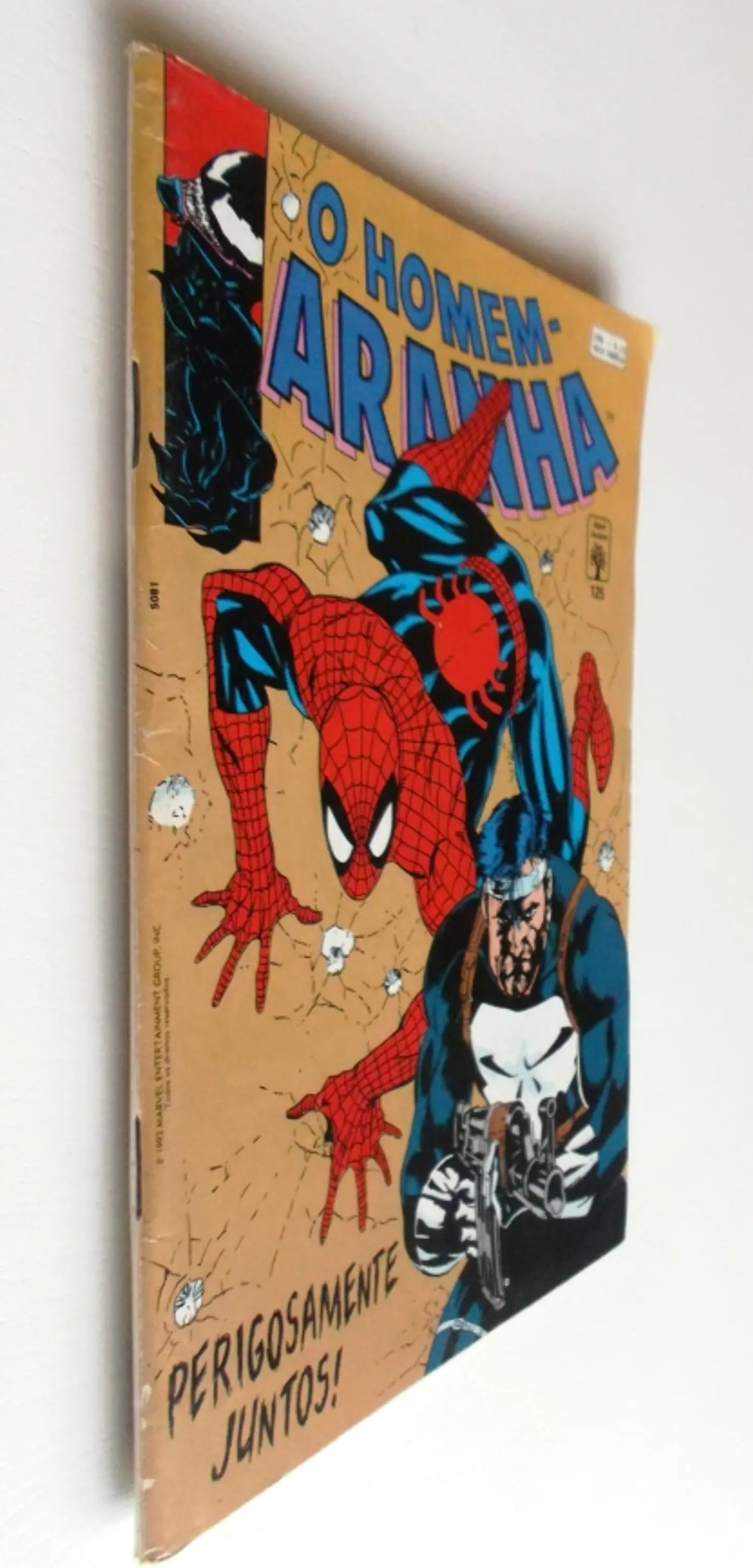 O Homem Aranha 125 3