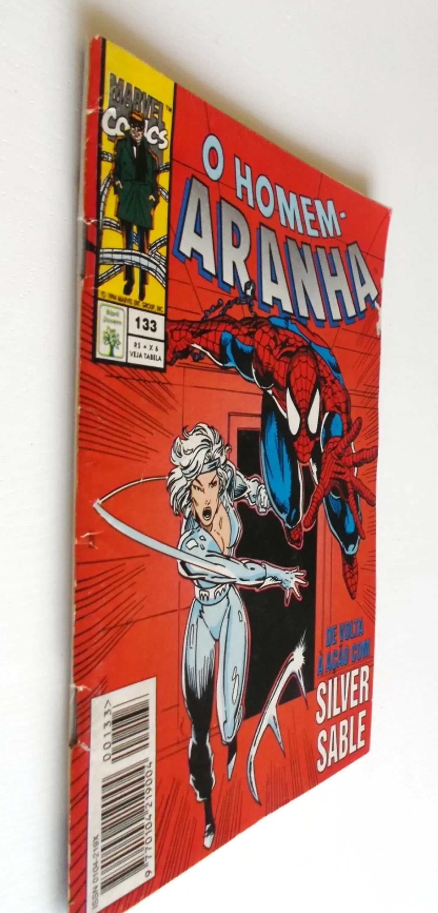 O Homem Aranha 133 3