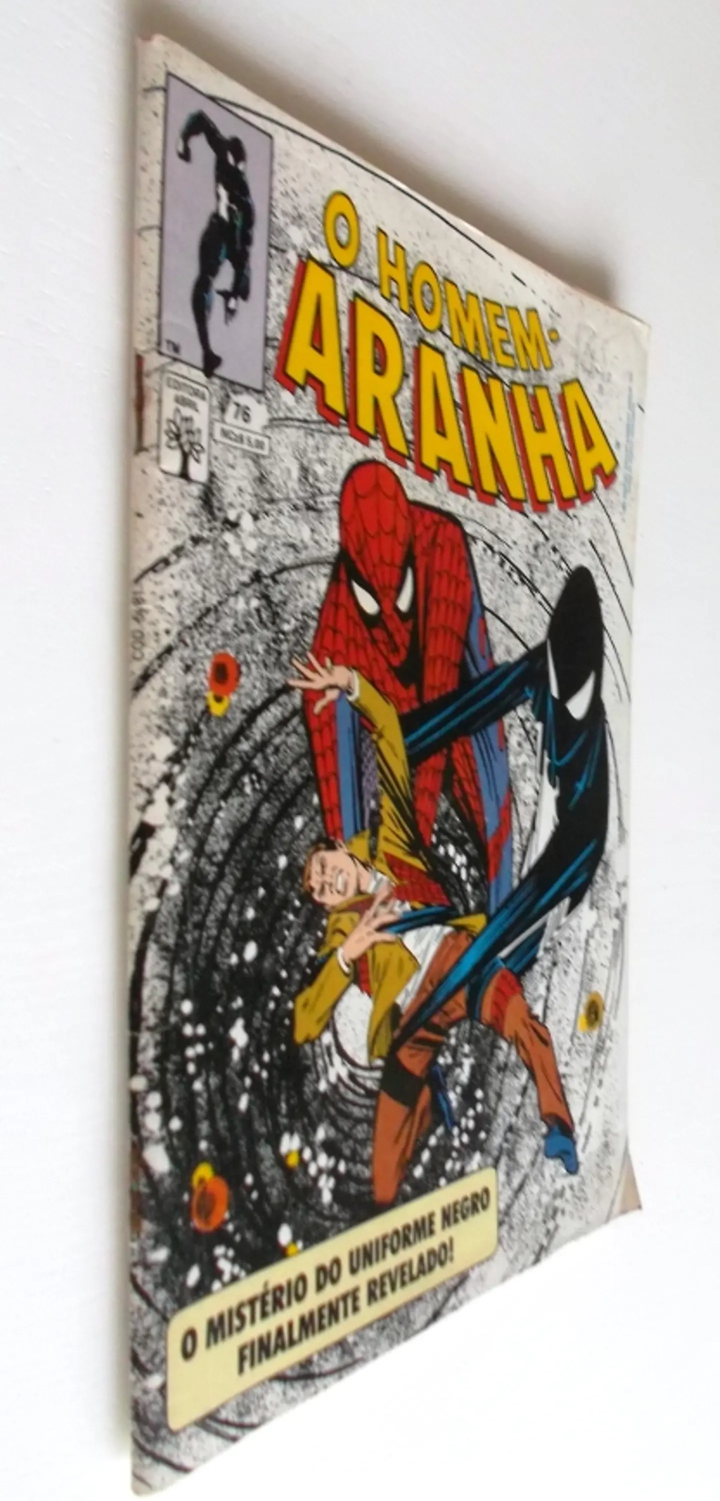 O Homem Aranha 076 3