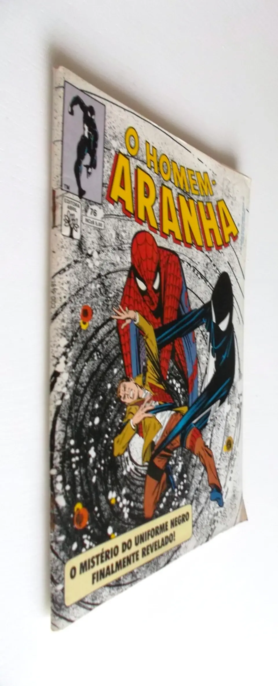 O Homem Aranha 076 3