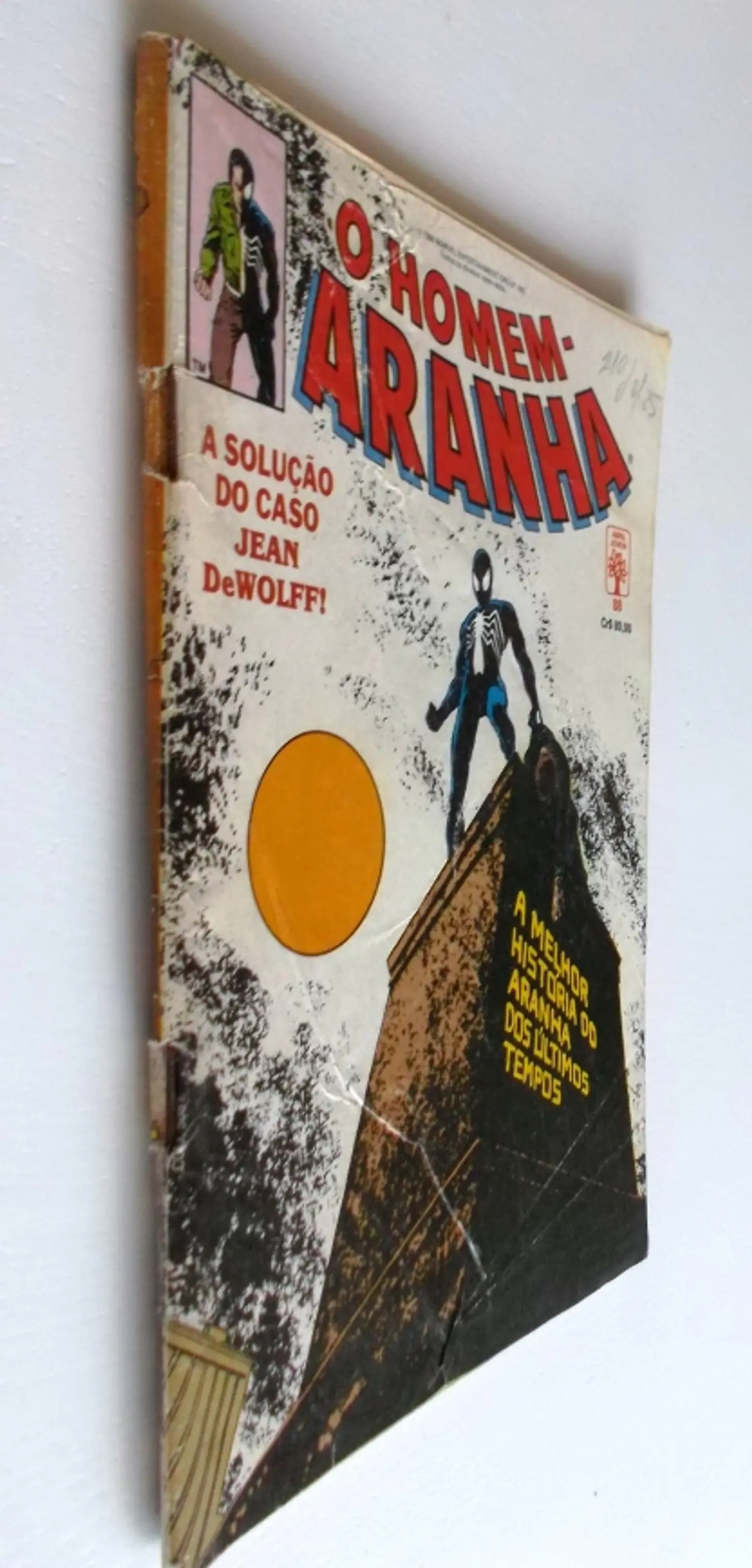 O Homem Aranha 088 3