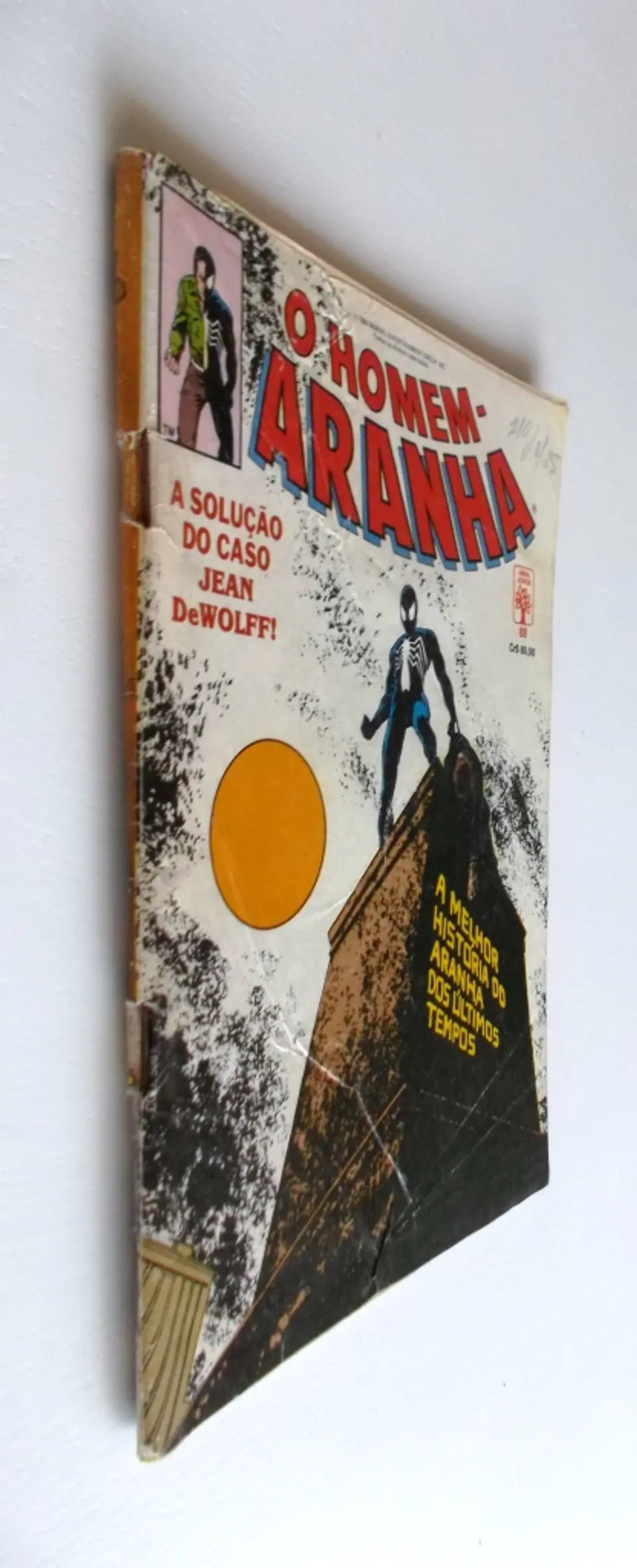 O Homem Aranha 088 3