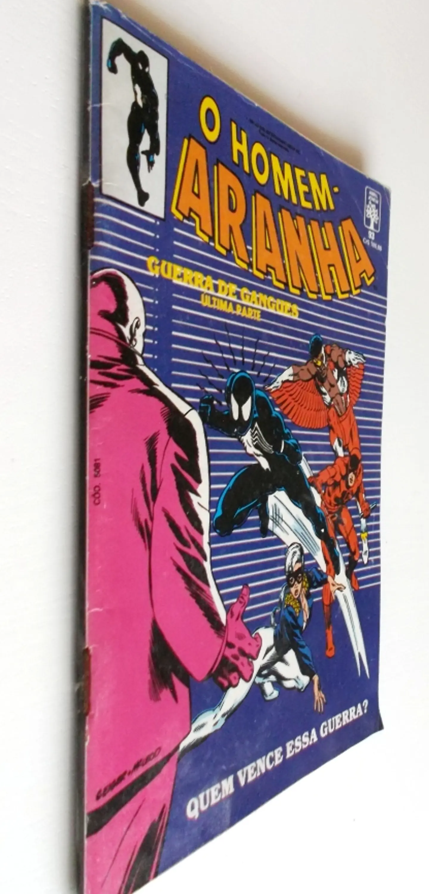 O Homem Aranha 093 3