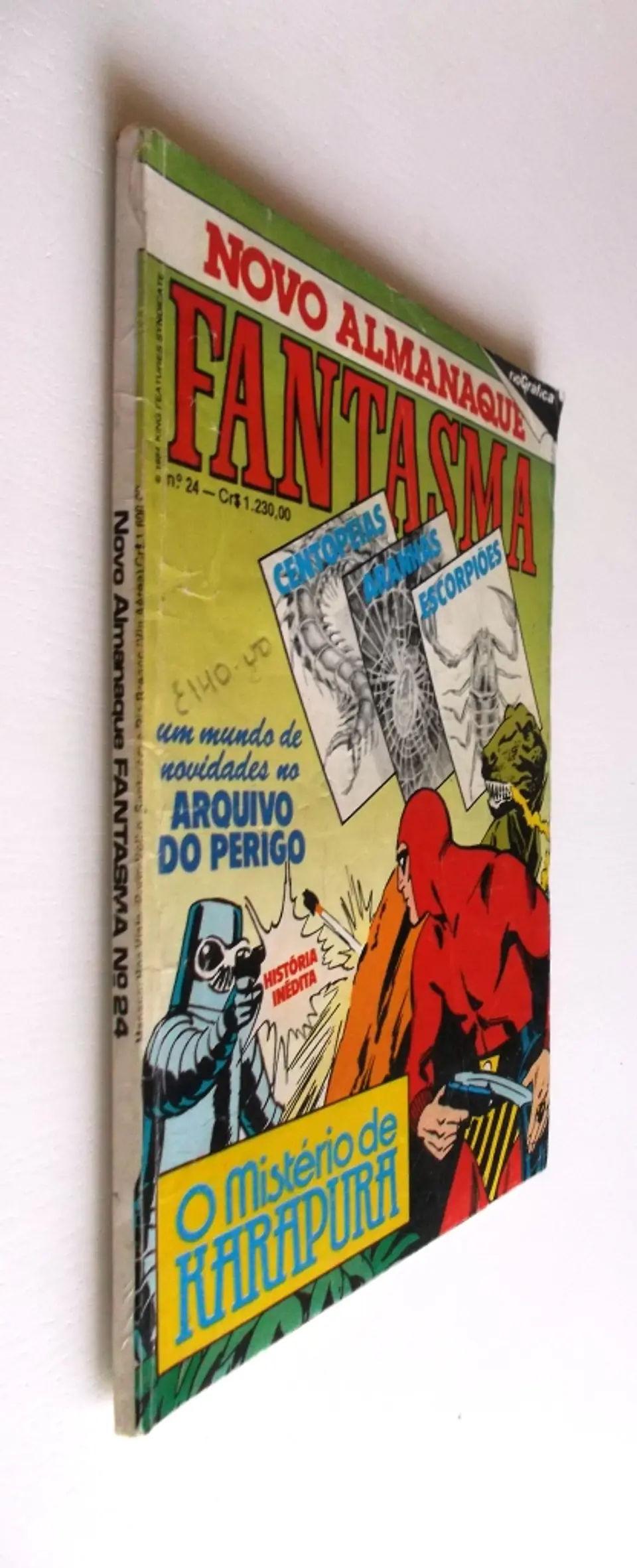Novo Almanaque do Fantasma 24 3