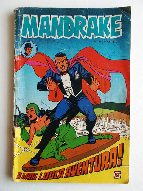 Mandrake 296