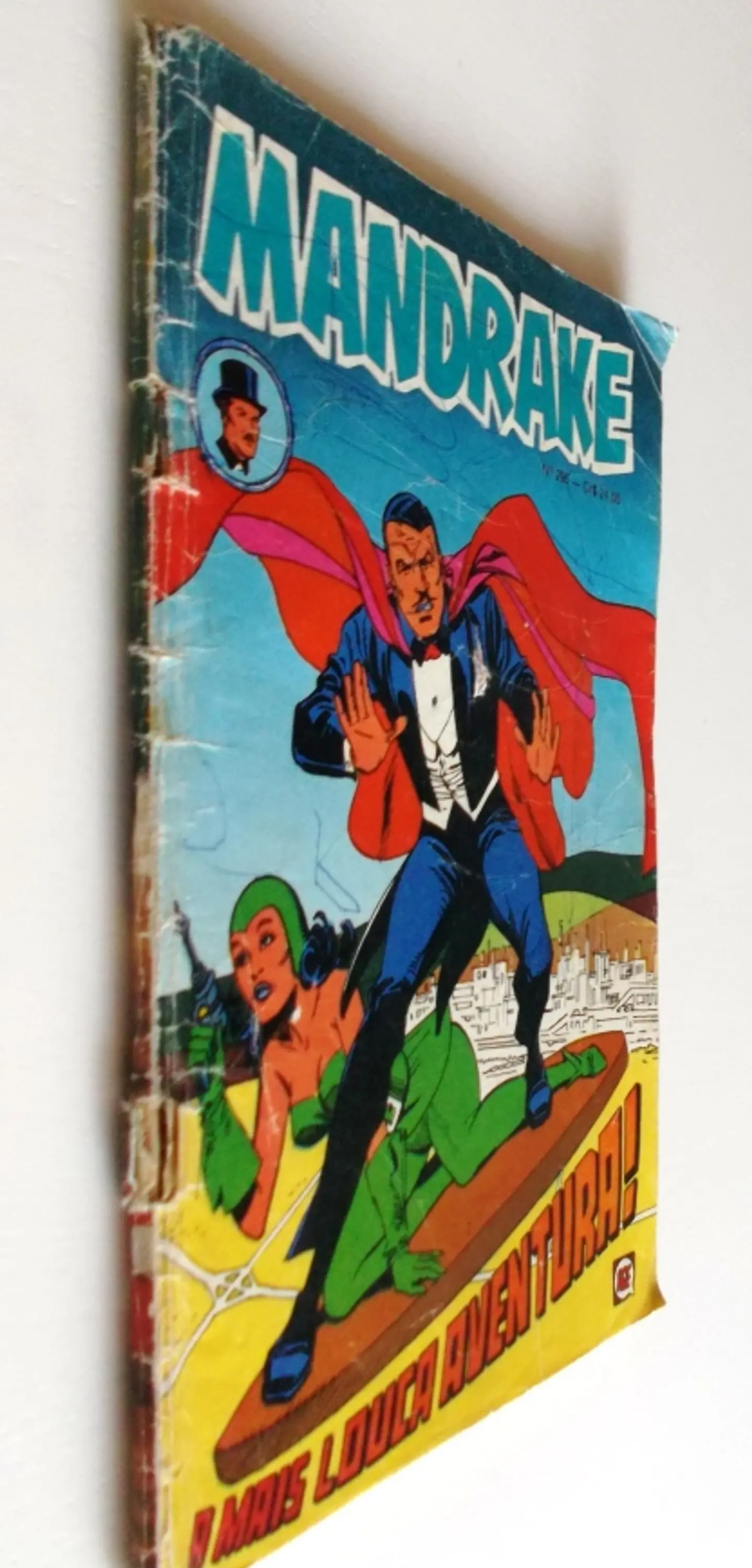 Mandrake 296 3