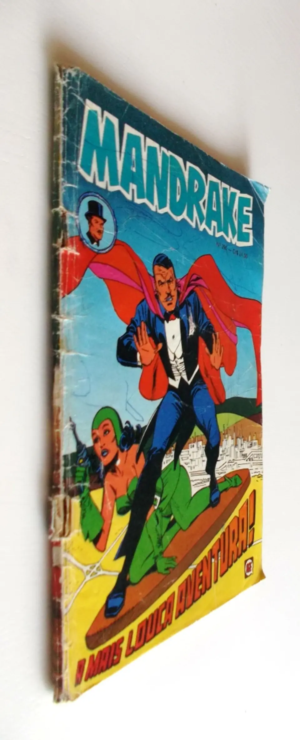 Mandrake 296 3