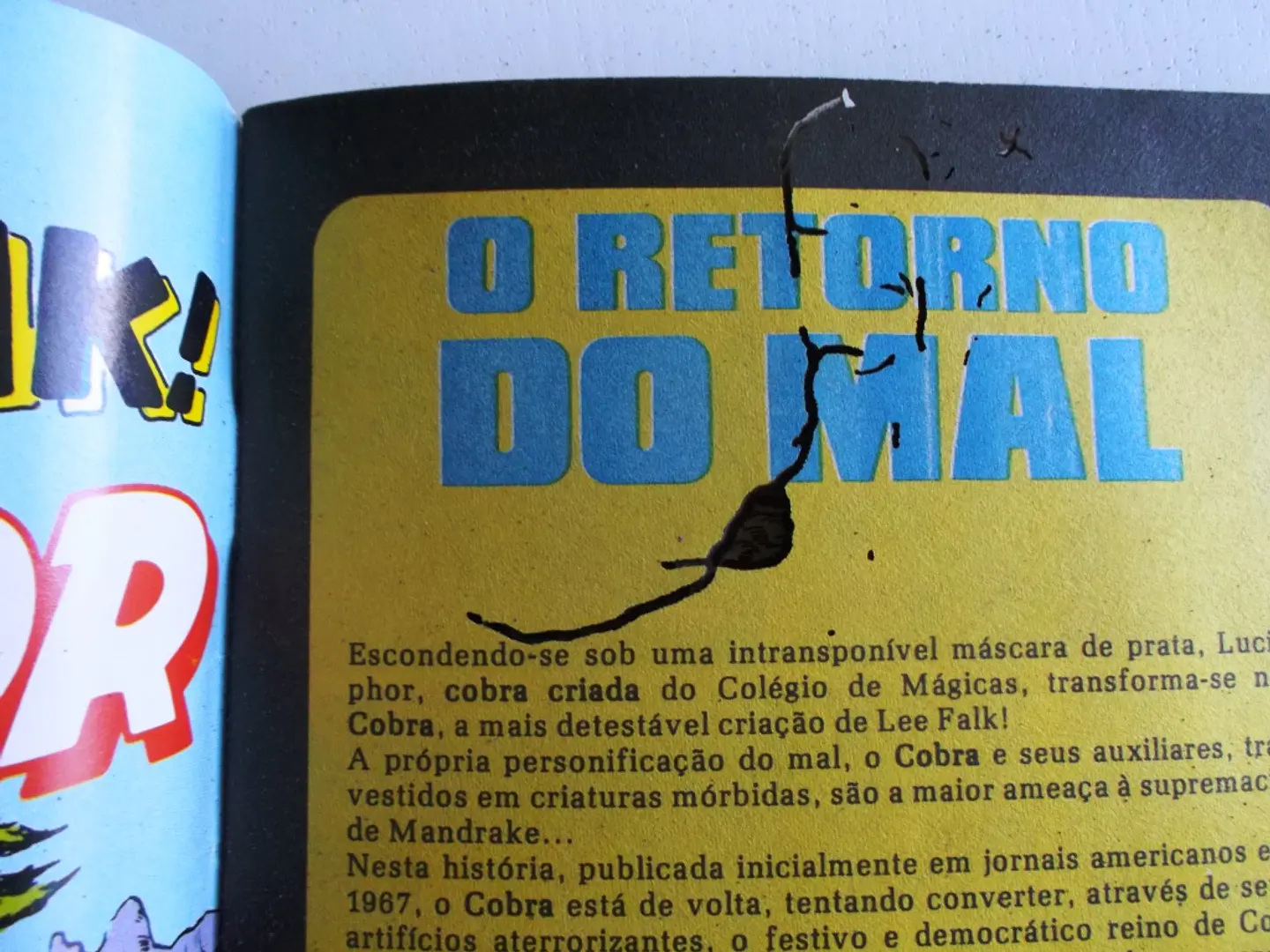 Mandrake Especial 01 6