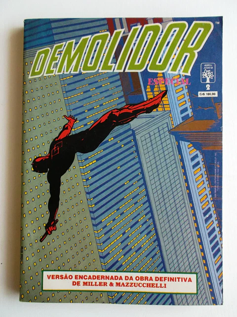 Demolidor Especial 2