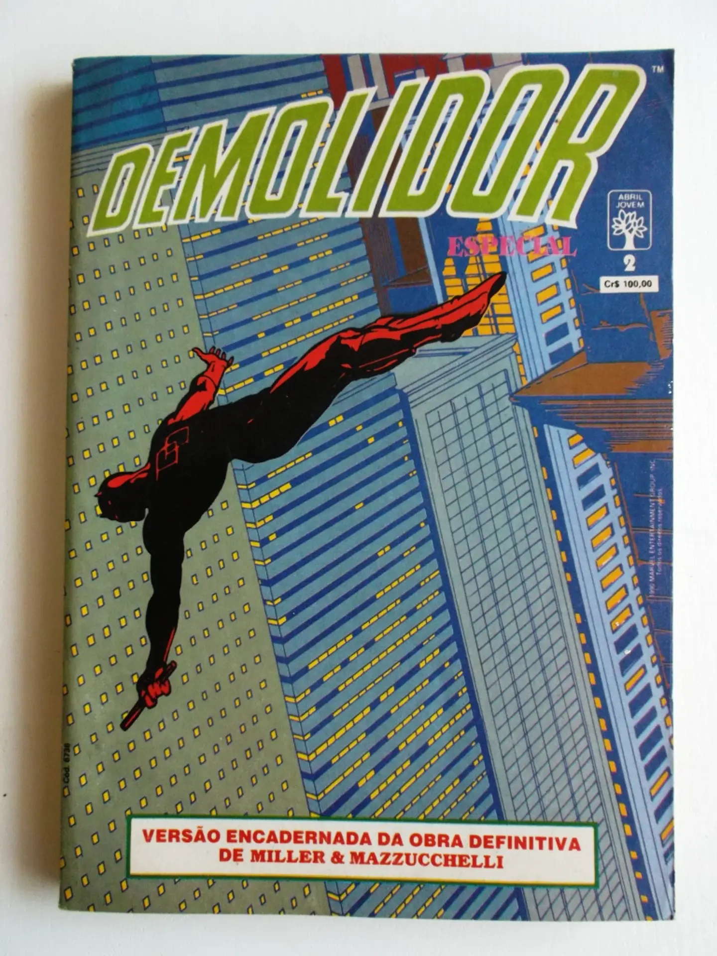 Demolidor Especial 2 1