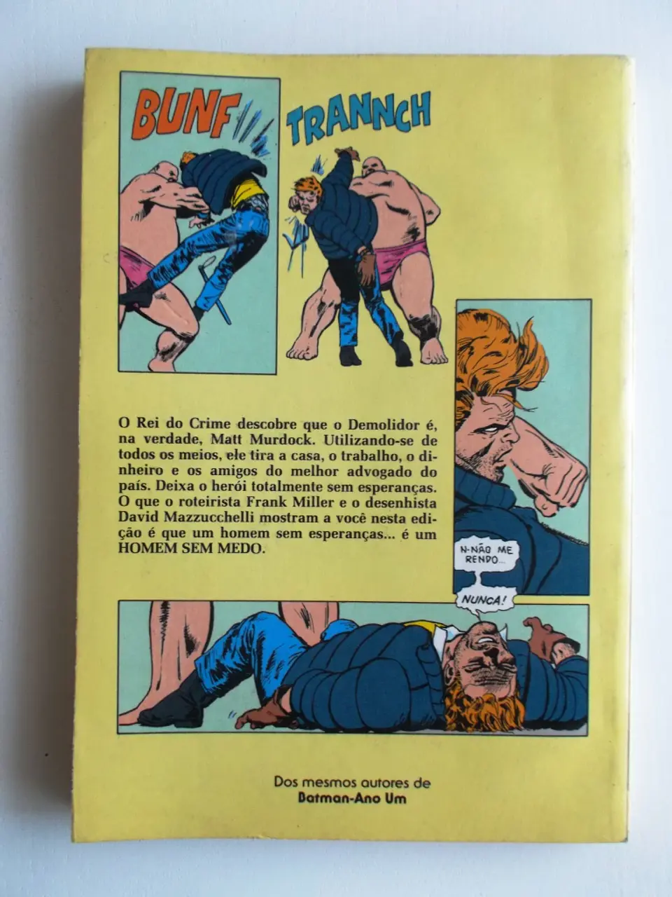 Demolidor Especial 2 2