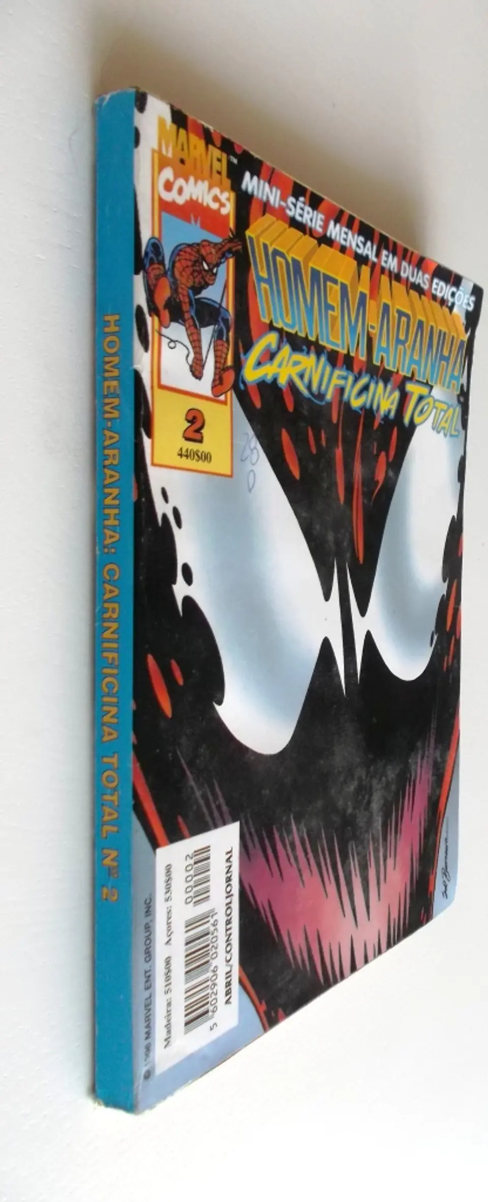 Homem-Aranha - Carnificina Total 2 3