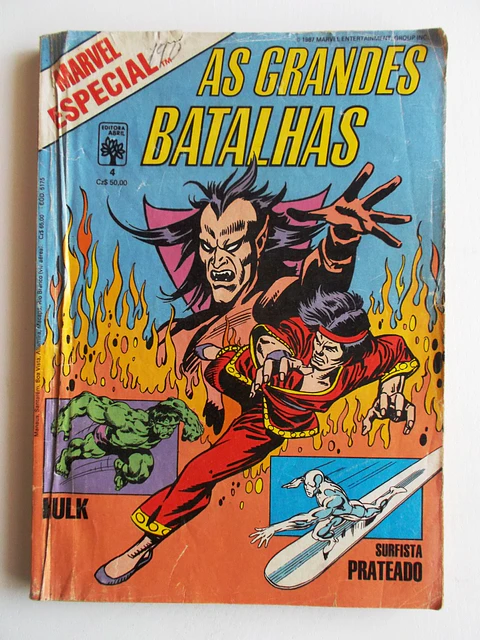 Marvel Especial 04