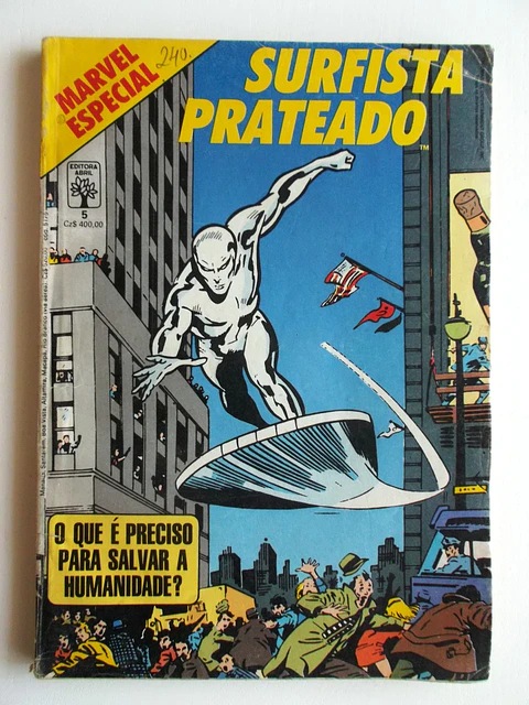 Marvel Especial 05